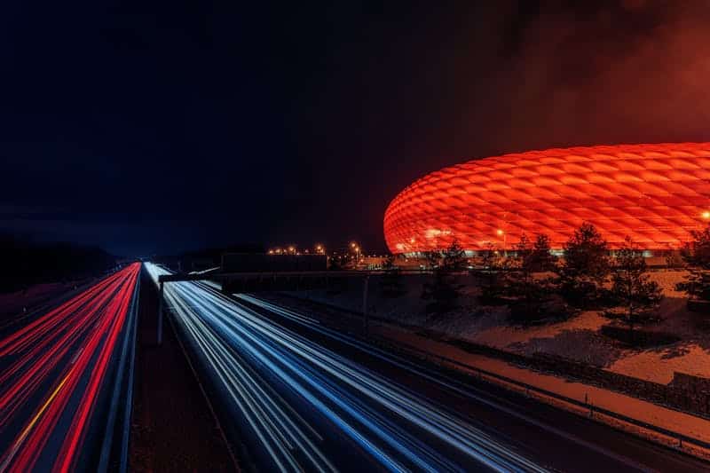 Stadion Bayern Munchen